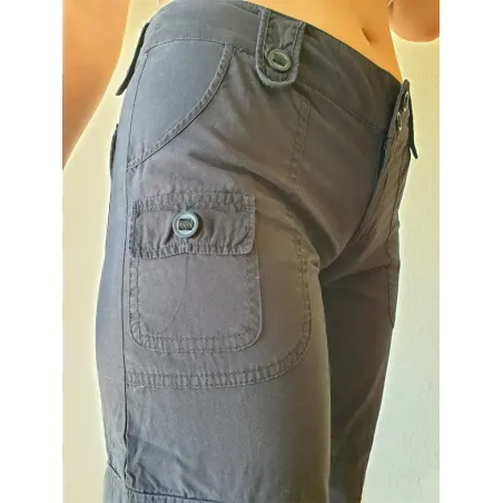 Women's Vintage Cargo Trousers  - 1