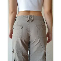 Women's Vintage Cargo Trousers  - 3