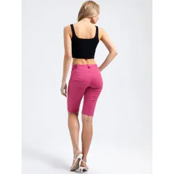 Pantalón Pirata Mujer  - 4