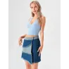Falda Pantalón Vaquera  - 6