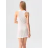 Long Beach-Style Strap Top  - 4