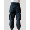 Pantalón cargo negro mujer detalle trasero | Pantalones | Buscarmoda