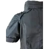 Short Cross Jacket Woman Elegant raglan sleeve with pleats | JACKETS | BUSCARMODA